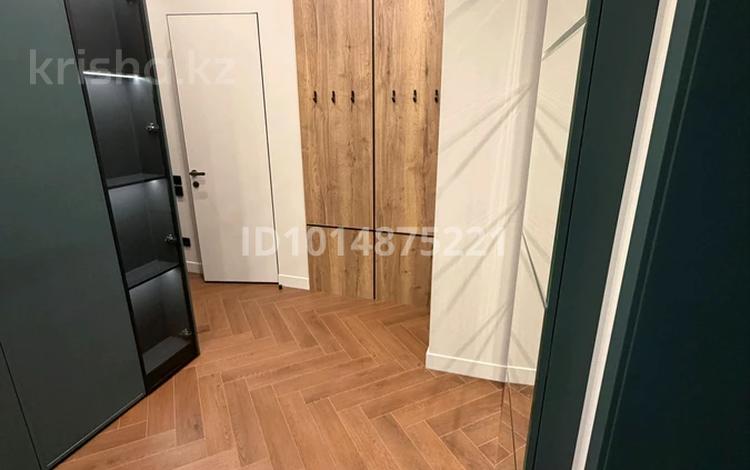 3-комнатная квартира · 94.5 м² · 10/14 этаж, Туран 3в за 145 млн ₸ в Астане, Нура р-н — фото 2