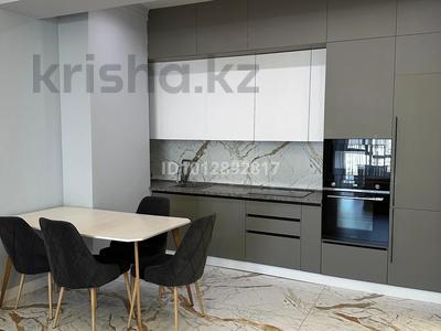 2-бөлмелі пәтер · 62 м² · 9/10 қабат, мкр Керемет, Наурызбай батыра 127 — Сатпаева, бағасы: 85 млн ₸ в Алматы, Бостандыкский р-н