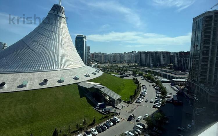 2-комнатная квартира · 55.34 м² · 11/22 этаж, Пр. Туран 37/2 за 68 млн ₸ в Астане, Нура р-н — фото 3