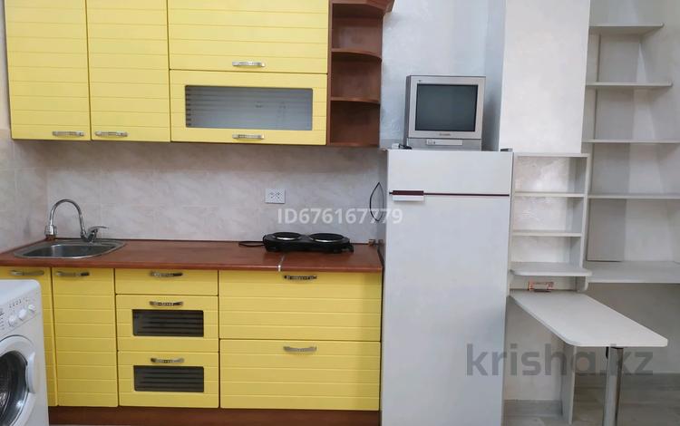 1-бөлмелі пәтер · 20 м² · 4/4 қабат, Пр.Рыскулова 103/21 — Емцова, бағасы: 140 000 ₸ в Алматы, Жетысуский р-н — фото 2
