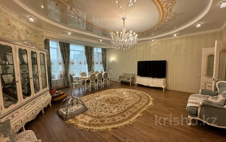 3-комнатная квартира · 136 м² · 5/6 этаж, Сыганак 48 за ~ 100 млн 〒 в Астане, Есильский р-н — фото 13