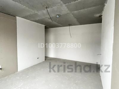 2-бөлмелі пәтер · 55.14 м² · 4/6 қабат, Бауыржана Момышулы 11/14а, бағасы: 38 млн ₸ в Алматы, Алатауский р-н