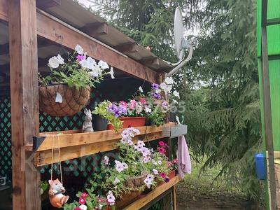 Дача · 3 комнаты · 50 м² · 4 сот., 1-й микрорайон, 1-й микрорайон — Тобольская за 12 млн 〒 в Костанае