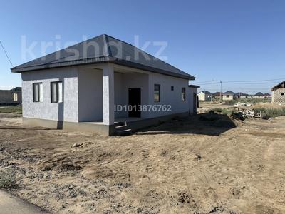 Отдельный дом · 4 комнаты · 100 м² · 0.8 сот., мкр Зарослый, 30 за 17 млн ₸ в Атырау