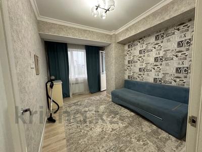 3-комнатная квартира, 80 м², 8/12 этаж помесячно, Муканова 159 — Гоголя за 400 000 〒 в Алматы, Алмалинский р-н