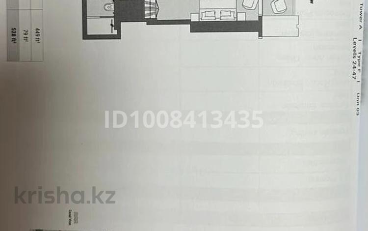 1-комнатная квартира · 42 м² · 42/52 этаж, Business Bay - Dubai - ОАЭ, Al Khaleej Al Tejari st. за 270 млн 〒 в Дубае — фото 5