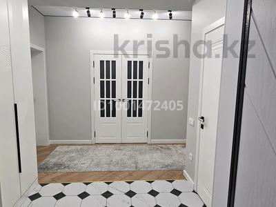 2-комнатная квартира · 65.5 м² · 4/5 этаж, мкр Кайрат, Тараз 1/1 за 42.5 млн 〒 в Алматы, Турксибский р-н