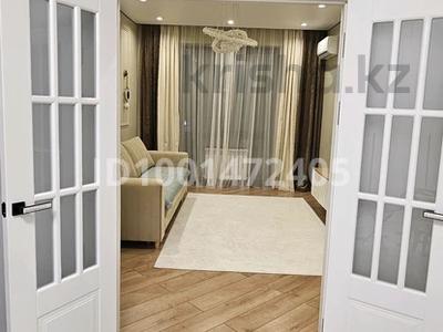 2-комнатная квартира · 65.5 м² · 4/5 этаж, мкр Кайрат, Тараз 1/1 за 40 млн 〒 в Алматы, Турксибский р-н