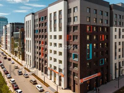 2-комнатная квартира · 45 м² · 5/9 этаж, проспект Мангилик Ел участок 41/3 за 2 000 ₸ в Астане, Есильский р-н