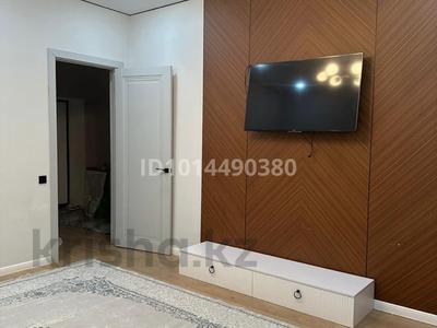 2-комнатная квартира · 67 м² · 12/12 этаж, мкр Комсомольский, Жошыхан 13 за 47 млн ₸ в Астане, Есильский р-н