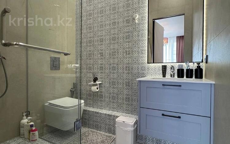 3-комнатная квартира · 80 м² · 15/21 этаж, Аль-Фараби 27/1к2 — Сейфуллина за 122 млн ₸ в Алматы — фото 2