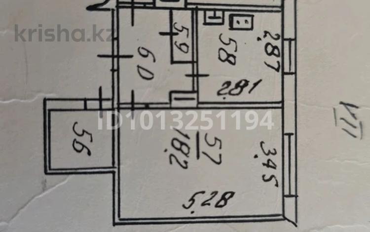1-бөлмелі пәтер · 40 м² · 7/9 қабат, мкр Таугуль-1 35 — Рыскулбекова, бағасы: 200 000 ₸ в Алматы, Ауэзовский р-н — фото 2