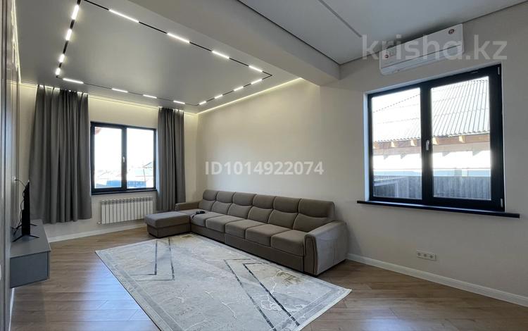 Отдельный дом · 4 комнаты · 140 м² · 6 сот., Абая 1944 — Алдабергенова за 600 000 ₸ в Бельбулаке (Мичурино) — фото 2