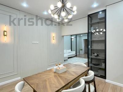 3-комнатная квартира · 130 м² · 15/20 этаж, Гагарина 310 за 125 млн ₸ в Алматы, Бостандыкский р-н