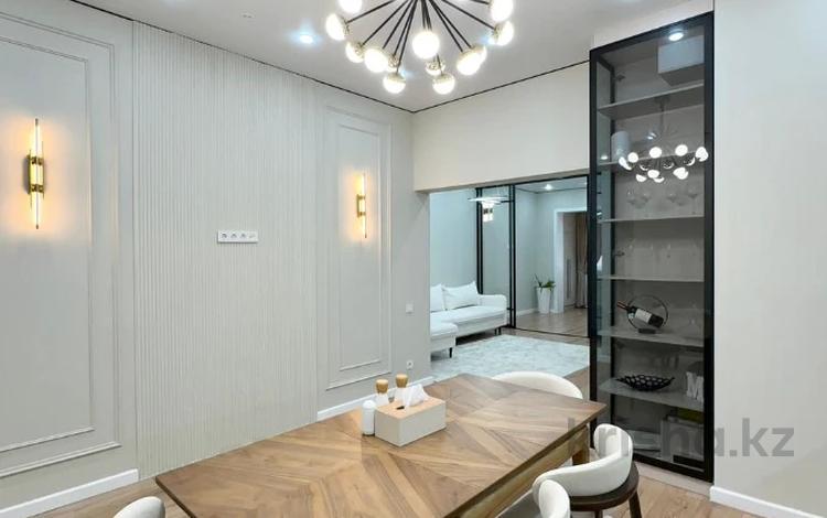 3-комнатная квартира · 130 м² · 15/20 этаж, Гагарина 310 за 125 млн ₸ в Алматы, Бостандыкский р-н — фото 4