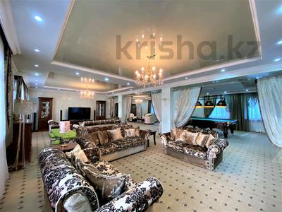 Отдельный дом · 7 комнат · 1300 м² · 30 сот., мкр Михайловка за 500 млн 〒 в Караганде, Казыбек би р-н