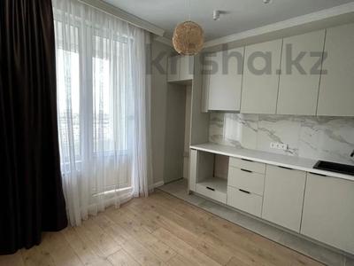 2-комнатная квартира, 46 м², Розыбакиева 247 — Сатпаева за 41 млн 〒 в Алматы, Бостандыкский р-н
