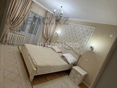 3-комнатная квартира · 74 м² · 1/5 этаж, Нур Орда 80 Б — Сзади школы Мансап за 26 млн 〒 в 