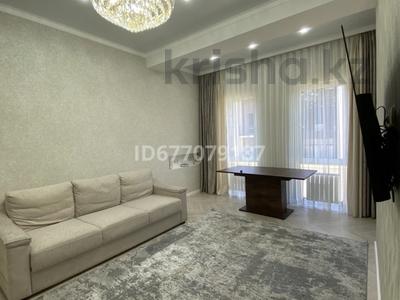3-комнатная квартира · 85 м² · 2/4 этаж, Ер Тостык за 83 млн 〒 в Алматы, Наурызбайский р-н