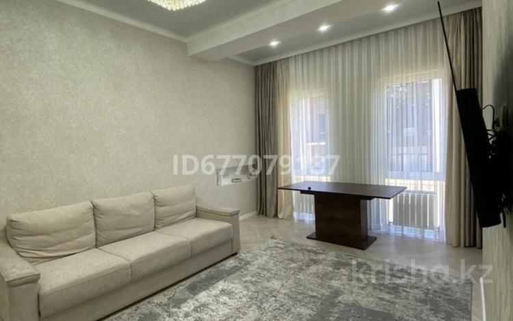 3-бөлмелі пәтер · 85 м² · 2/4 қабат, Ер Тостык, бағасы: 83 млн ₸ в Алматы, Наурызбайский р-н — фото 4