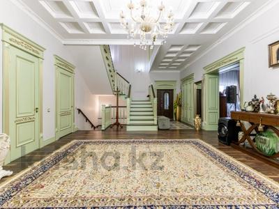 Отдельный дом · 7 комнат · 643 м², Бурылтай 11/1 за 5 млн 〒 в Астане, Есильский р-н
