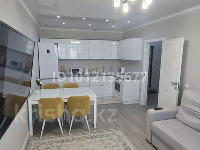 2-бөлмелі пәтер · 45 м² · 14/16 қабат, ул. Шолпан Иманбаевой 10, бағасы: 13 000 ₸ в Астане, р-н Байконур
