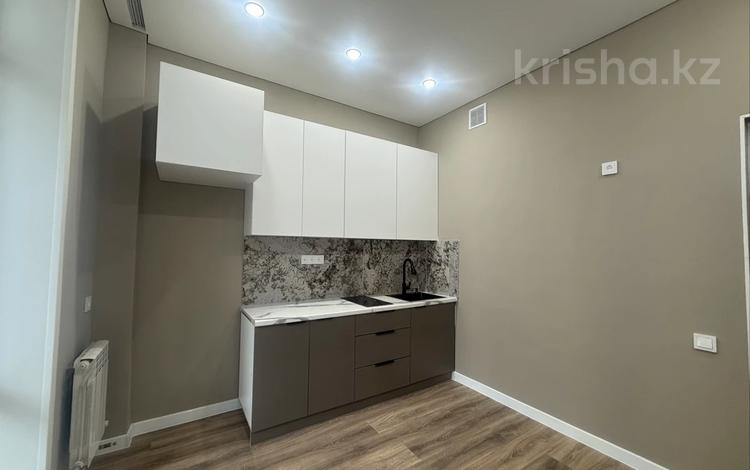 1-комнатная квартира · 45 м² · 7/17 этаж, мкр Юго-Восток, Букетова за 26.5 млн ₸ в Караганде, Казыбек би р-н — фото 2