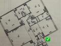 4-комнатная квартира · 176 м² · 13/18 этаж, Кошкарбаева 8 за 135 млн ₸ в Астане, Алматы р-н — фото 4