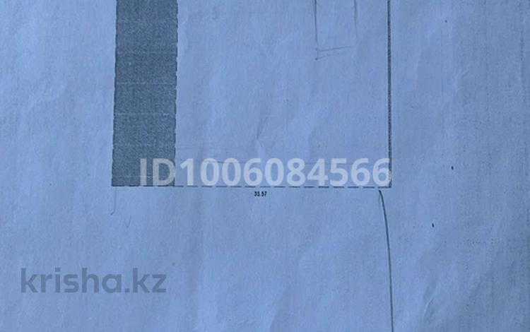 Участок · 16.76 соток, Актау 1, 79/1 — После светофора налево в сторону приозерный, рядом есть мебельная фурнитура за 30 млн 〒 в Приозёрном — фото 2