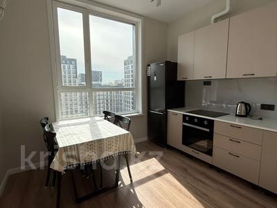 2-бөлмелі пәтер · 60 м², Е-36 4, бағасы: 300 000 ₸ в Астане, Нура р-н