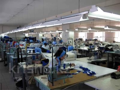 Швейная фабрика и цех по выделке меха, 2590 м², бағасы: 250 млн 〒 в 