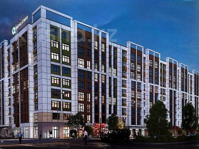 2-комнатная квартира · 73.7 м² · 6/9 этаж, Абая — Алатау за 36 млн ₸ в Алматы, Наурызбайский р-н