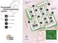 2-бөлмелі пәтер · 73.7 м² · 6/9 қабат, Абая — Алатау, бағасы: 36 млн ₸ в Алматы, Наурызбайский р-н — фото 7