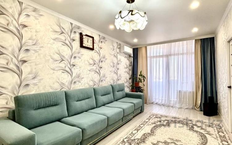 3-комнатная квартира · 71 м² · 8/12 этаж, Кульджинский тракт — Ипотеку проходит! за 38 млн ₸ в Алматы, Медеуский р-н — фото 11