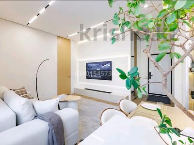 2-комнатная квартира · 58 м² · 3/12 этаж, Керей и Жанибек хандар 46 — Лакшери Эко-апартаменты за 700 000 ₸ в Астане, Есильский р-н