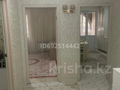 1-комнатная квартира, 50 м², 1 этаж помесячно, 9 улица 19 — Ресторан Лорд за 120 000 〒 в Туркестане