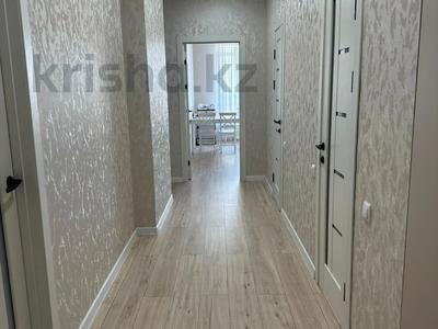 3-комнатная квартира · 103.7 м² · 10/16 этаж, темирбаева 50 за 52 млн ₸ в Костанае