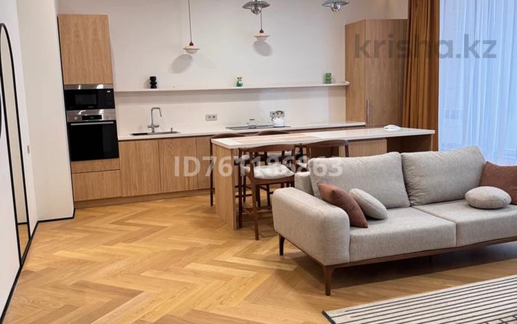2-комнатная квартира · 80 м² · 4/7 этаж, Аль-Фараби 69 Б — Esentay malll за 1.5 млн ₸ в Алматы, Бостандыкский р-н — фото 2