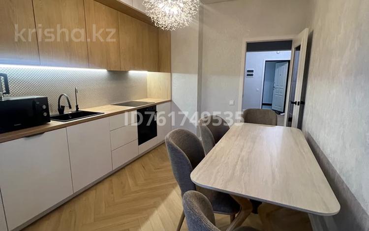 2-бөлмелі пәтер · 74.8 м² · 10/12 қабат, Мкр-н Нурсат 2 29/6 — Шаяхметов, бағасы: 49 млн ₸ в Шымкенте — фото 71