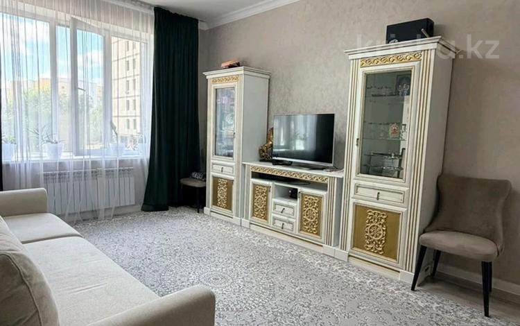 2-комнатная квартира · 65 м² · 2/9 этаж, А. Бөкейхан 28 за 45 млн ₸ в Астане, Есильский р-н — фото 2