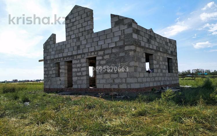 Отдельный дом · 8 комнат · 140 м² · 10 сот., Трасса Астана-Караганда 3 — Кафе Толеген за 4.5 млн 〒 в Жибек Жолы — фото 2