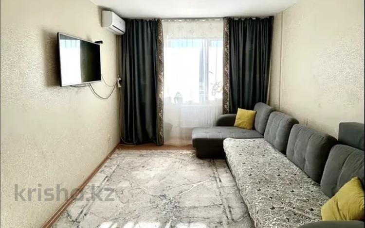 2-комнатная квартира · 48.4 м² · 6/11 этаж, Ракымжан Кошкарбаев 39 за ~ 30 млн ₸ в Астане, Алматы р-н — фото 2