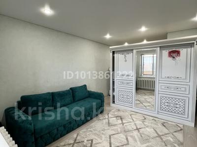 1-комнатная квартира · 39.9 м² · 9/9 этаж, Абылайхана 51 за 19 млн ₸ в Астане, Алматы р-н