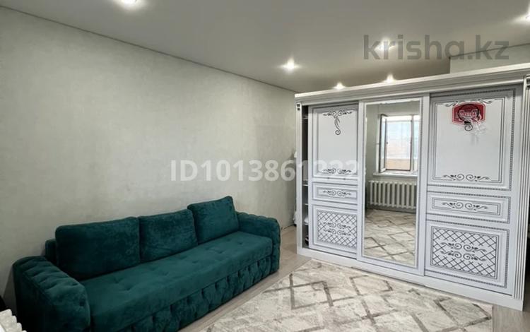 1-комнатная квартира · 39.9 м² · 9/9 этаж, Абылайхана 51 за 19 млн ₸ в Астане, Алматы р-н — фото 2