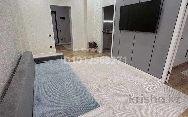 2-бөлмелі пәтер · 54 м² · 1/5 қабат, мкр Кайрат, Тараз 7, бағасы: 34.5 млн ₸ в Алматы, Турксибский р-н — фото 2