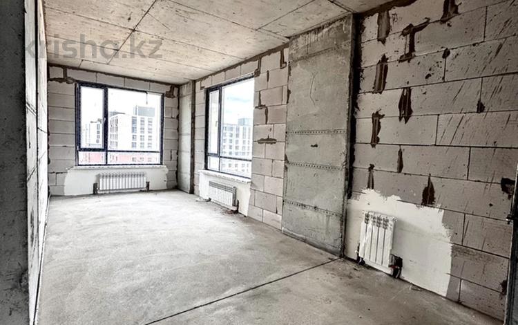 3-комнатная квартира · 90 м² · 7/9 этаж, Е 496 8 за 45 млн ₸ в Астане, Есильский р-н — фото 2