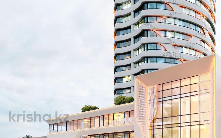 2-комнатная квартира · 61.31 м² · 13/20 этаж, 15-й мкр 48 участок за ~ 36.8 млн ₸ в Актау — фото 2