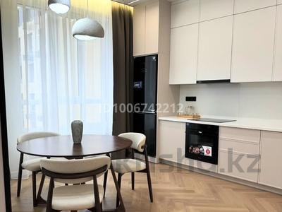 2-комнатная квартира · 45 м² · 6/12 этаж, Сейфулина 469а​ за 420 000 〒 в Алматы, Алмалинский р-н