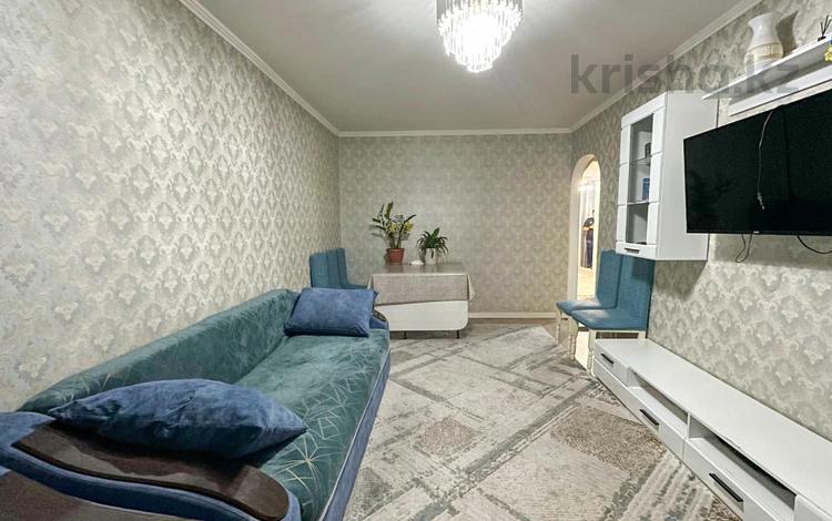 3-комнатная квартира · 62 м² · 1/5 этаж, Самал 41 за 23 млн ₸ в Талдыкоргане, мкр Мушелтой — фото 2