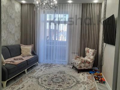 3-комнатная квартира · 91 м² · 4/6 этаж, Павлова за ~ 55 млн 〒 в Семее